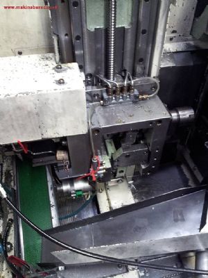 CNC Kayar Otomat ,Torna Makinesi