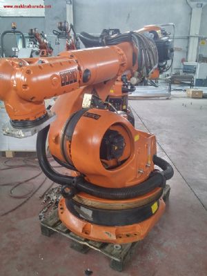 KUKA ROBOT KRC2 Edition 2005