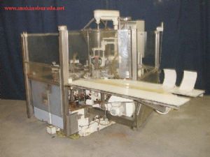 Otomatik Krem Peyniri Dolum Paketleme ve Etiketleme Makinesi