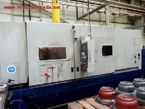 CNC Torna ve Freze Makinesi