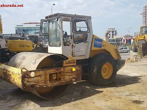 SATILIK 1999 MODEL BOMAG SİLİNDİR 