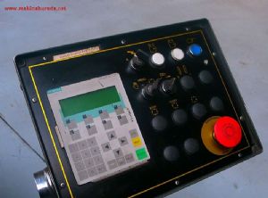 Yarı Otomatik Sac işleme Makinesi