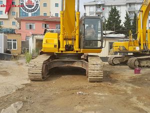 SANCAK MAKİNA’DAN 2007 MODEL SUMITOMO 350