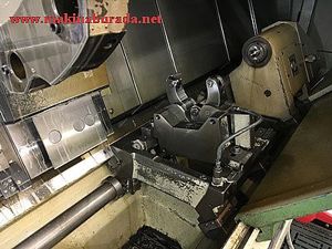 CNC Torna Makinesi VDF