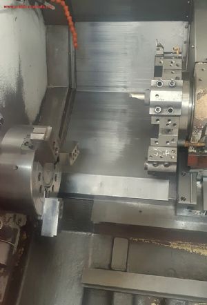 Sunmar SL-260 10" CNC Torna Tezgahı