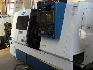 99 model Samsung PL25A CNC Torna