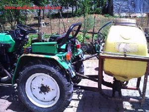 Satılık 4x4 Bağ Bahçe Traktörü