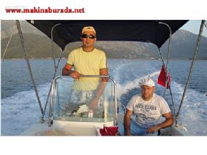 Sahibinden Satılık North Star Gezi/Balıkçı Teknesi 160 CC