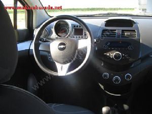 2010 Model Yeni Chevrolet Spark 1.2 LT - Test Aracı ve Yakıt Cimrisi