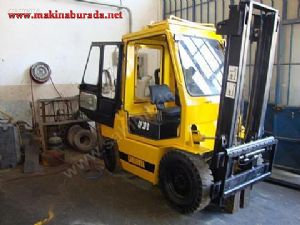 Dublex Çukurova Forklift