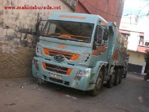 İlk Sahibinden Dodge Fargo Kırkayak Damperli Kamyon