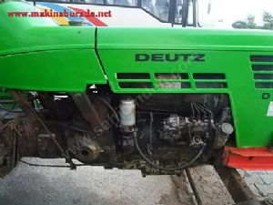 Satılık Çok Temiz 62 Deutz Traktör
