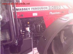 İkinci El Traktör, Massey Ferguson 3.085D