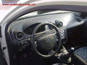 Uygun Fiyata Ford Fiesta 1.4 TDCi Comfort Satılıktır