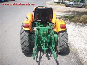 Goldoni üniversal marka MASRAFSIZ  bahçe traktörü satılıktır!