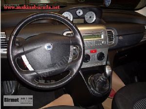 Lancia Ypsilon 1.4 Sadece 39 Bin Saatte 2008 Model