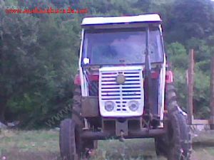 Satılık Traktör, Steyr 8073