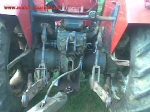 Satılık Traktör, Steyr 8073