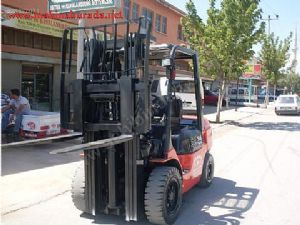 Sahibinden Toyota Forklift 3 tonluk