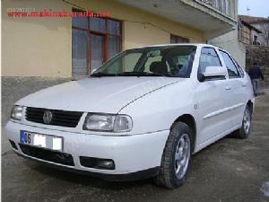 Sahibinden Satılık Volkswagen Polo Classic 1.6  Trendline