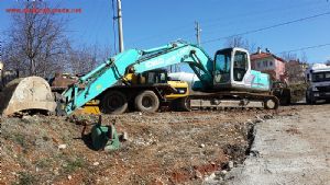 KOBELCO SK 200LC EKSKAVATÖR