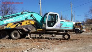 KOBELCO SK 200LC EKSKAVATÖR