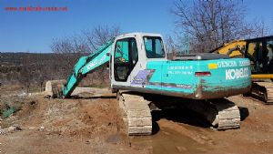 KOBELCO SK 200LC EKSKAVATÖR