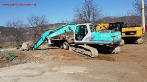 KOBELCO SK 200LC EKSKAVATÖR