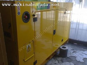 46kva aksajenaratörotomatik  SATILIK