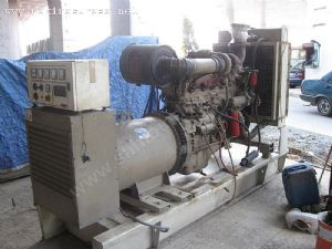 ÇOK TEMİZ SATILIK 400 KVA JENERATÖR