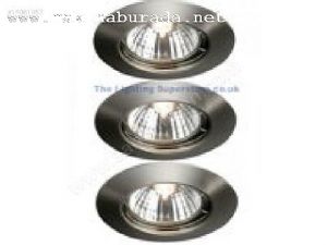 spot lamba MASSIVE 3 x 50 watt halogen