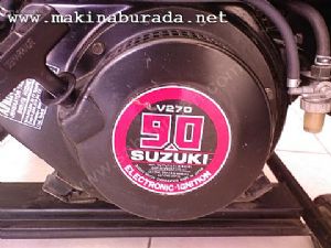 SUZUKİ ST 60-6,5 KW JENERATÖR 380-220 V AC  SATILIK
