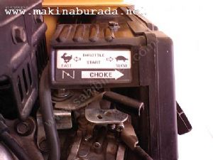 SUZUKİ ST 60-6,5 KW JENERATÖR 380-220 V AC  SATILIK