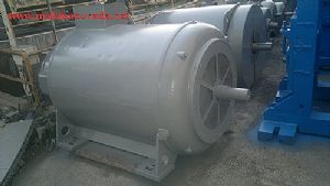 200KW VEM MARKA BİLEZİKLİ AC MOTOR