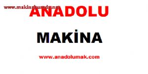 PVC VE ALÜMİNYUM İŞLEME MAKİNALARI ANADOLU MAKİNA