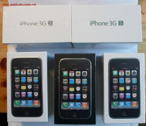 Apple iphone 3G S 32GB..$400,Nokia N900..$380,BlackBerry Bold 9700..$350