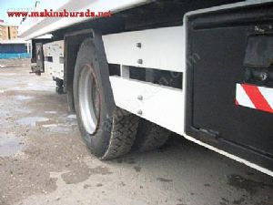 Satılık AltınÇelik Hiyap Vinç 5 Tonluk