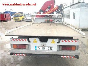 Satılık AltınÇelik Hiyap Vinç 5 Tonluk