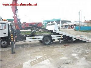 Satılık AltınÇelik Hiyap Vinç 5 Tonluk