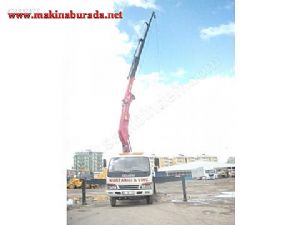 Satılık AltınÇelik Hiyap Vinç 5 Tonluk