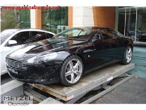 Satılık İkinci El Aston Martin DB9 Touchtronic