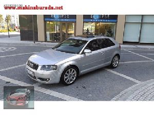  2004 Model S-LİNE AUDİ A3  Otomoti Vites