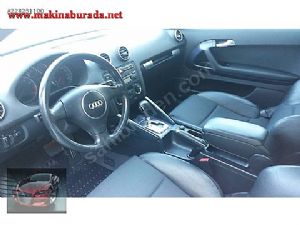  2004 Model S-LİNE AUDİ A3  Otomoti Vites