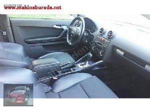  2004 Model S-LİNE AUDİ A3  Otomoti Vites