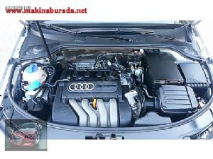  2004 Model S-LİNE AUDİ A3  Otomoti Vites