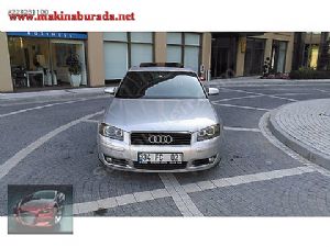  2004 Model S-LİNE AUDİ A3  Otomoti Vites