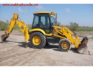 Çok temiz JCB İkinci El Beko Loder