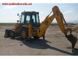 Çok temiz JCB İkinci El Beko Loder