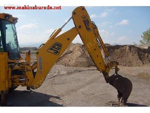 Çok temiz JCB İkinci El Beko Loder