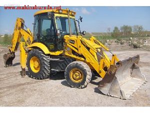 Çok temiz JCB İkinci El Beko Loder
